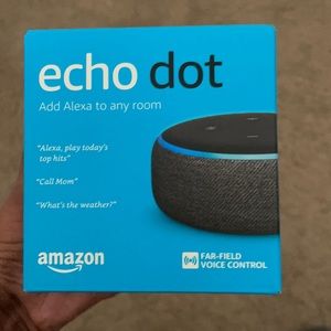 Amazon Echo Dot